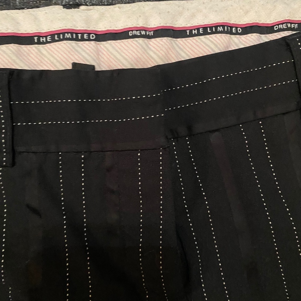The Limited Drew Fit Pants